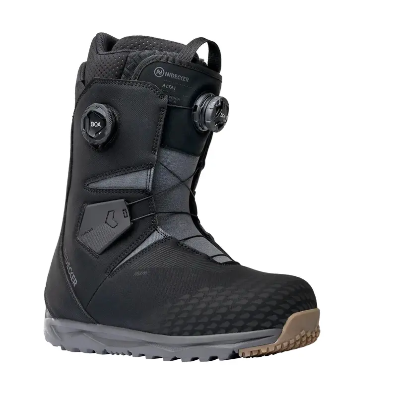 Nidecker Altai Men'S Snowboard Boots 1