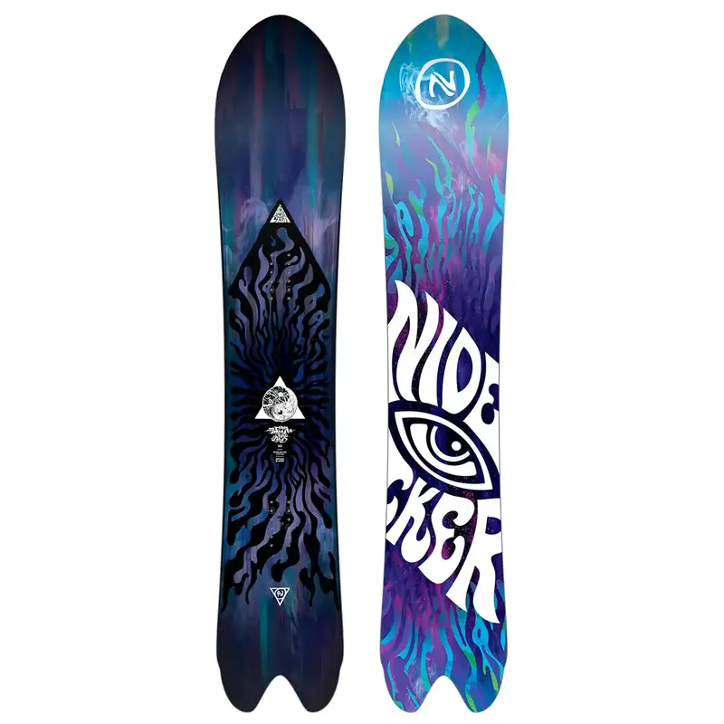 Nidecker Beta Apx Freeride Snowboard For Men 1