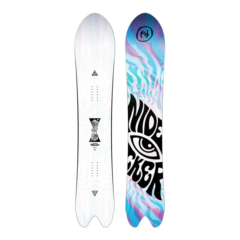 Nidecker Beta Men’S All-Mountain Snowboard 1