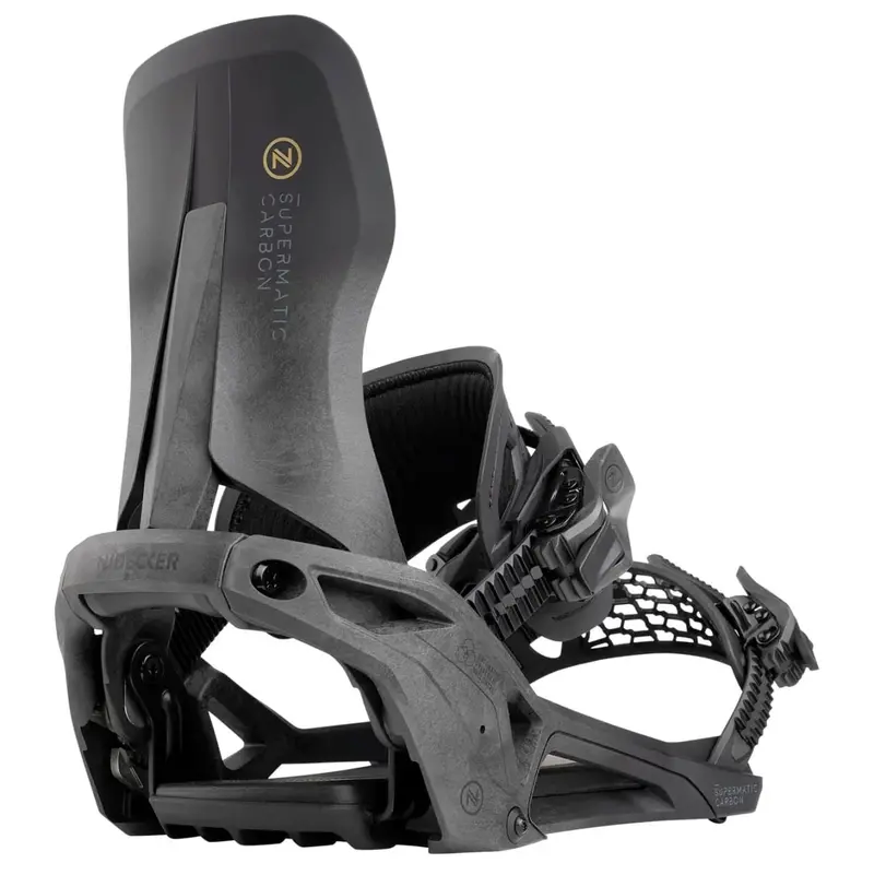 Nidecker Carbon Supermatic Performance Bindings 1