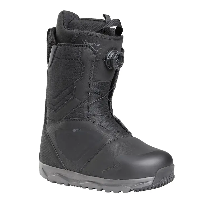 Nidecker Cascade Men'S Snowboard Boots – Responsive Freeride Design 1