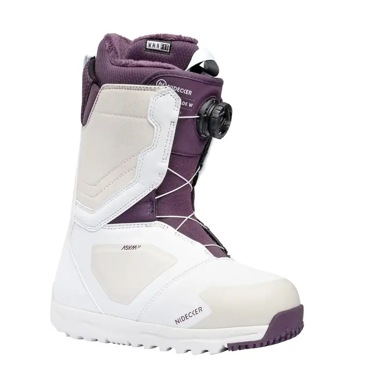 Nidecker Cascade Women'S Snowboard Boots 1
