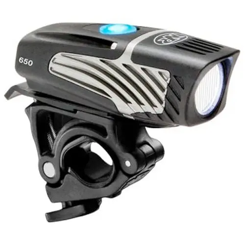 Niterider Lumina Micro 650 Compact Usb-Rechargeable Headlight 1