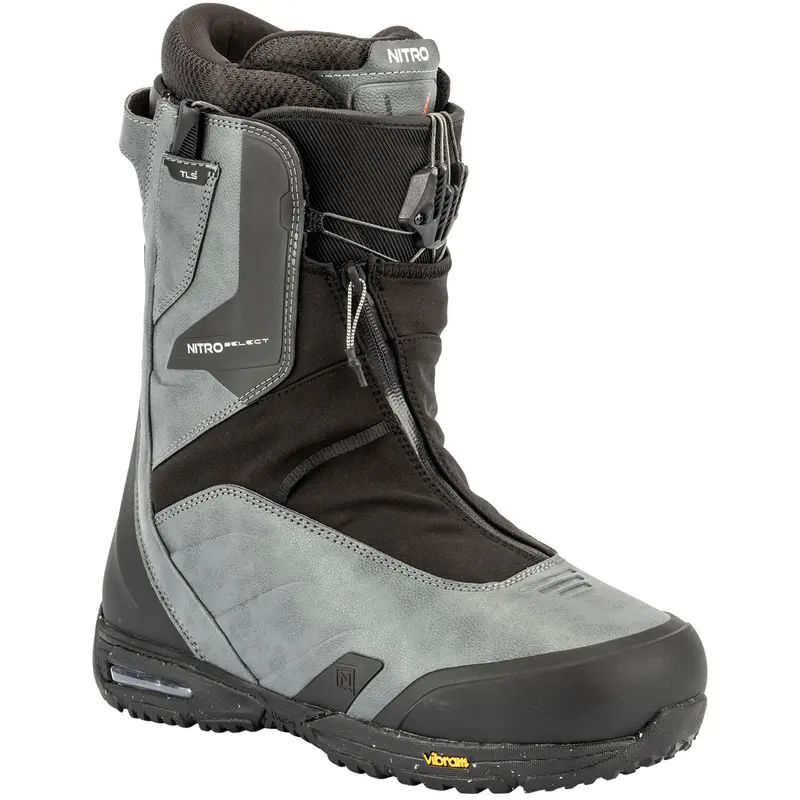 Nitro Select Tls Men'S Snowboard Boots 1