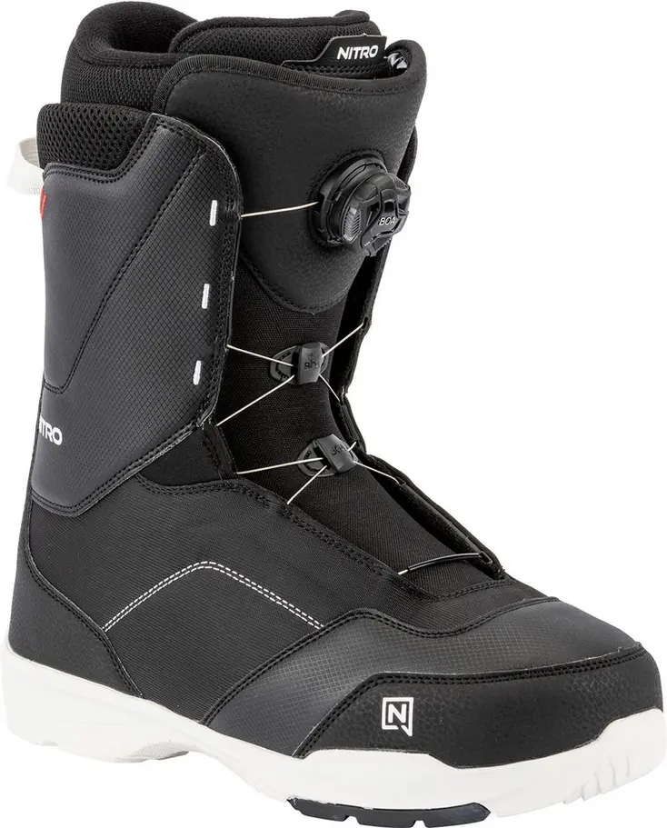 Nitro Tangent Boa Snowboard Boots For Men – 2025/26 Winter 1