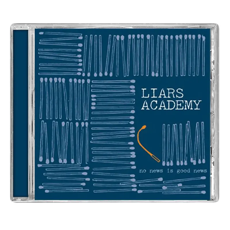 No News Is Good News Cd Album 1