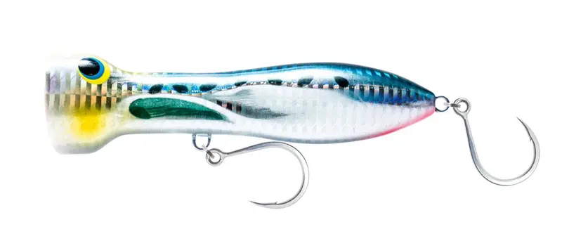 Nomad Design 150Mm Chug Norris Popper (6 In) Large-Profile Topwater 1