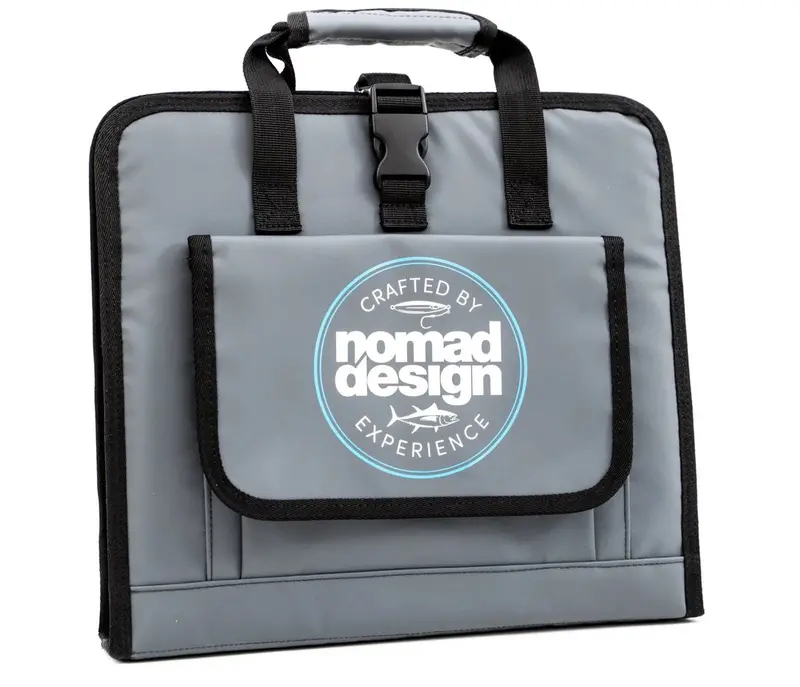 Nomad Design Heavy-Duty Jig Storage Wallet 1