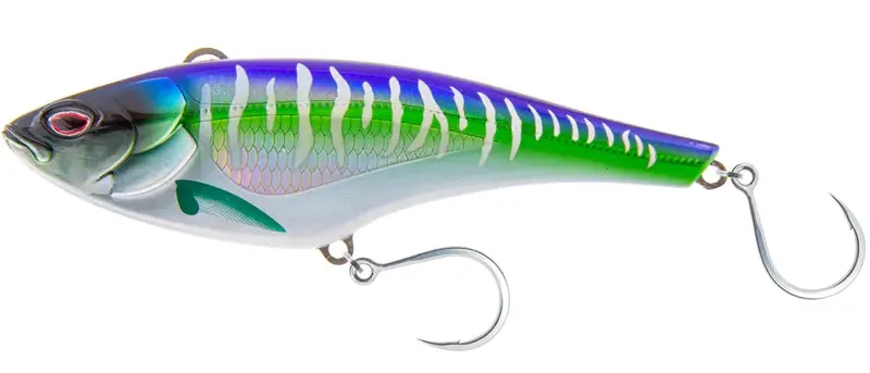 Nomad Design Madmacs 200 (11 Oz) Midweight Metal Minnow 1