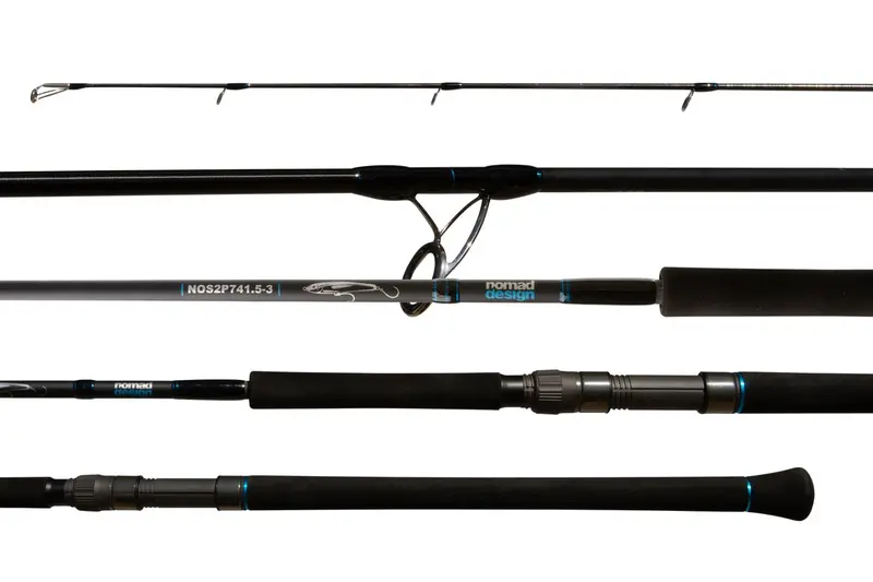 Nomad Design Offshore Spinning Rods For Heavy-Duty Fishing 1