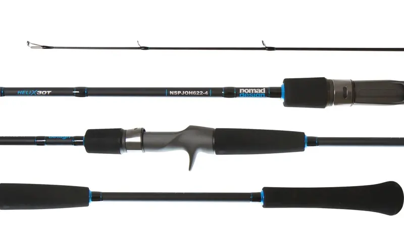 Nomad Design Slow-Pitch Jigging Rods 1
