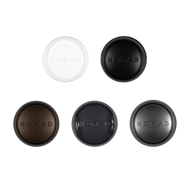 Nomad Wheels 205 Snap-In Caps For 6X114.3 Wheels 1