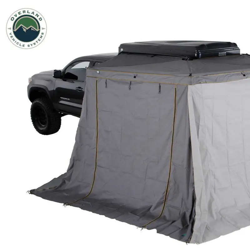 Nomadic 270° Lte Awning – Driver Side Walls 1 & 2 Bundle | Overland Vehicle Systems 1