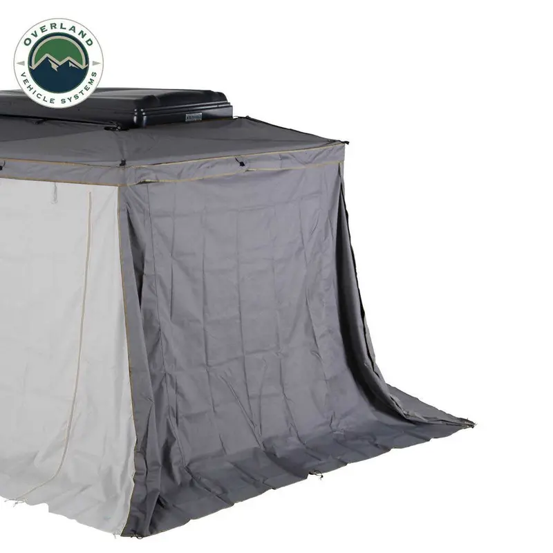 Nomadic 270° Lte Awning – Driver Side Walls 3 & 4 Bundle | Overland Vehicle Systems 1