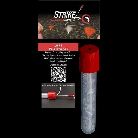 Nz Strike Indicator Pre-Cut Sleeves 1