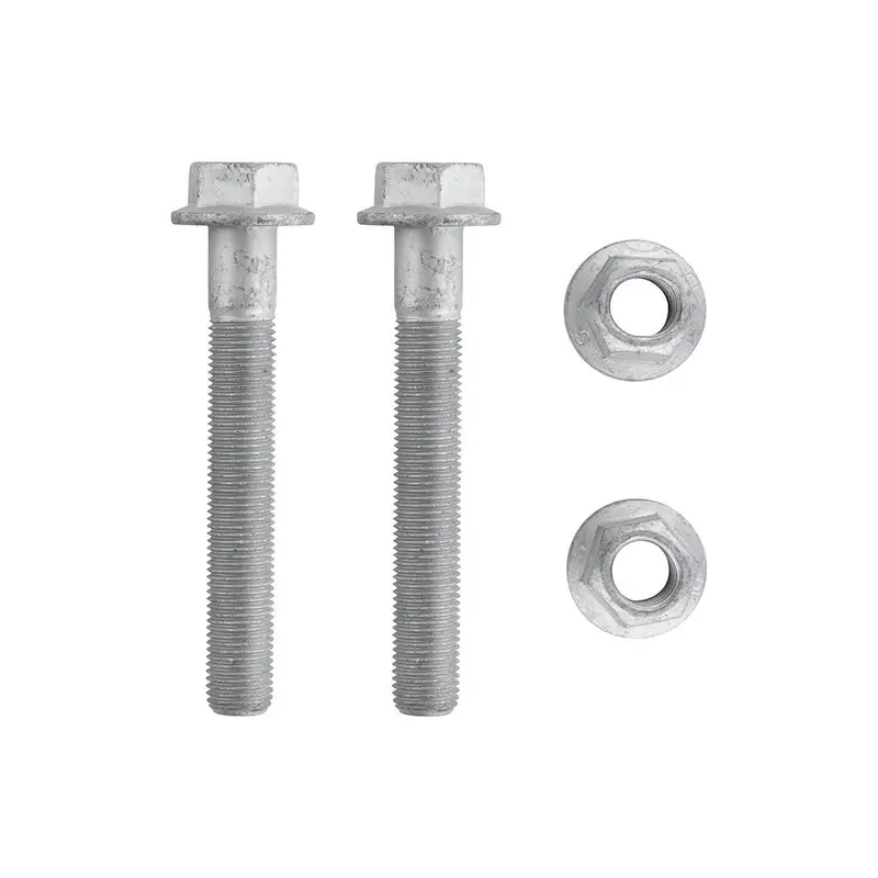 Old Man Emu Fk95 Rear Leaf Spring Front Eye Bolt Kit For Ford Ranger (2019–2022) 1