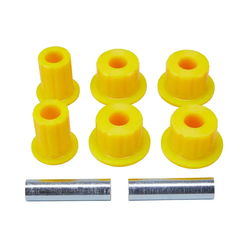 Old Man Emu Omesb121 Rear Leaf Spring Bushing Replacement Kit For Toyota Tacoma (1998–2004) 1