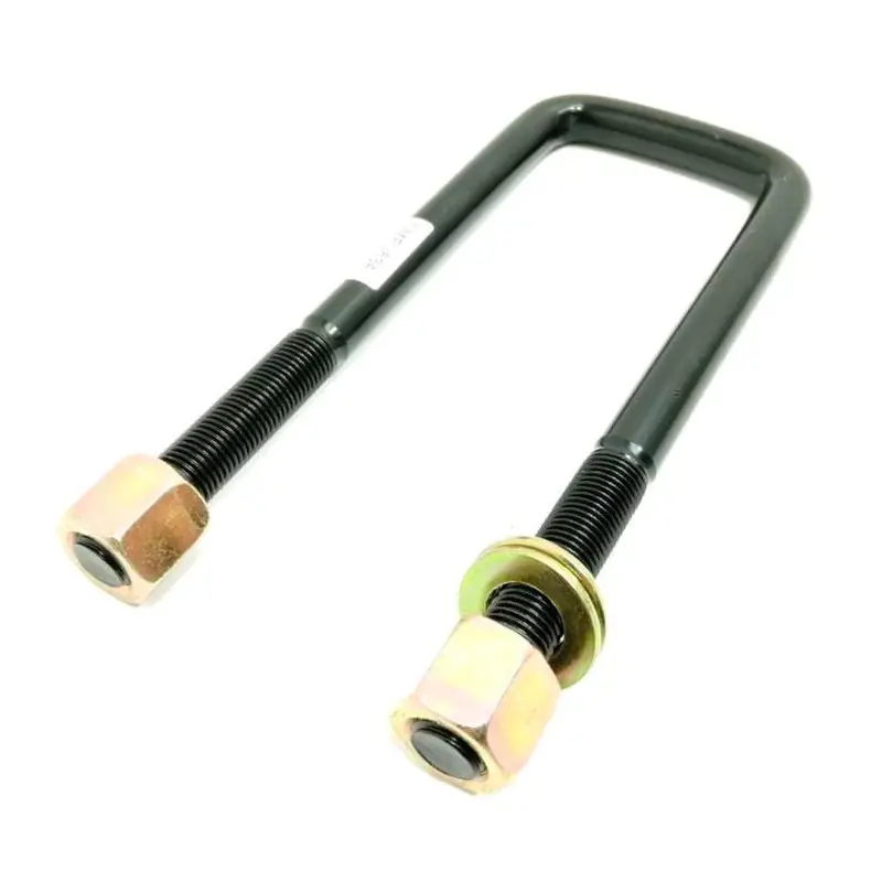 Old Man Emu Omeu53A Rear U-Bolt Kit For Leaf Spring Suspension — Fits Hilux, Bt-50, Tacoma, Equator, Navara, Triton 1