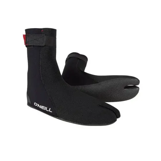 O'Neill Heat Ninja 3Mm Split-Toe Wetsuit Boots – Flexible & Warm 1
