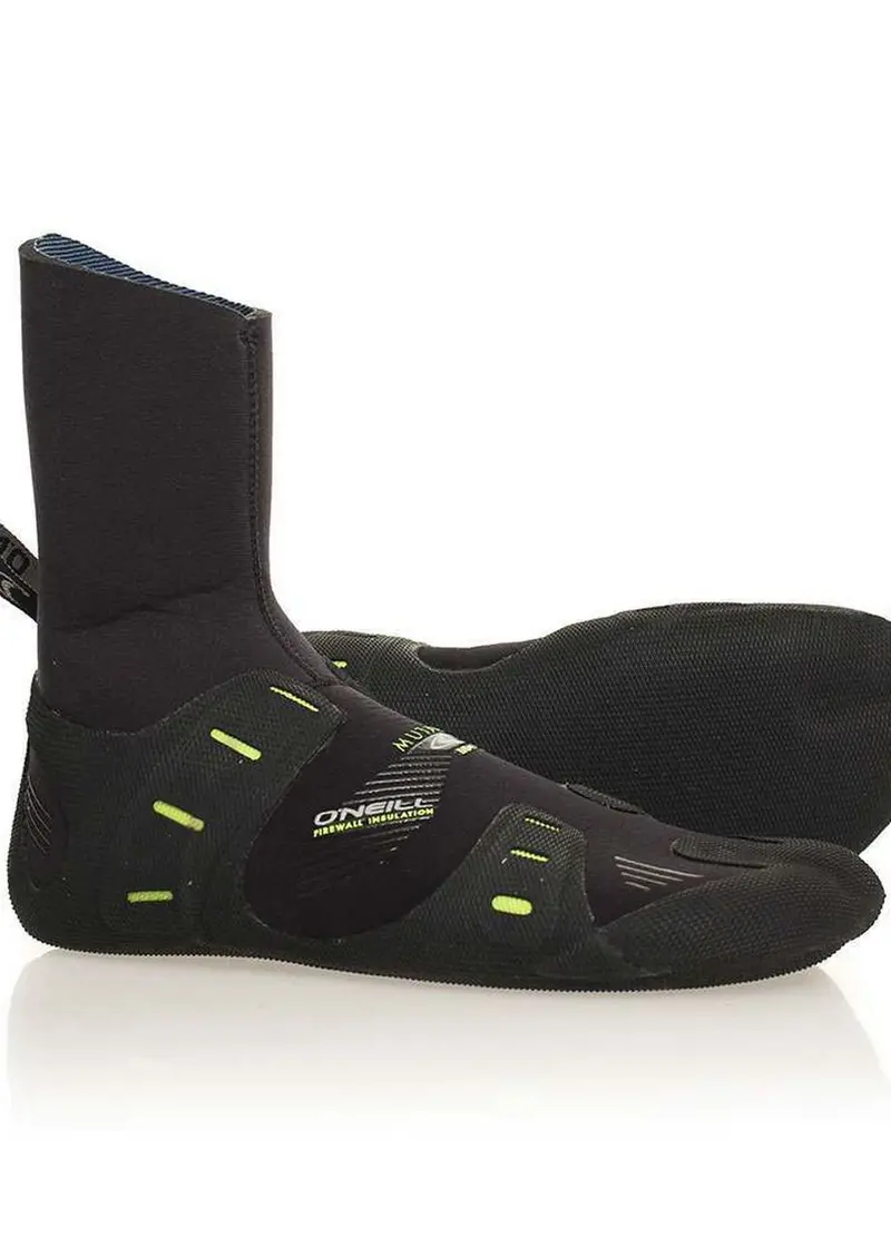 O'Neill Mutant 6/5/4Mm Ist Boot – High-Performance Cold-Water Footwear 1