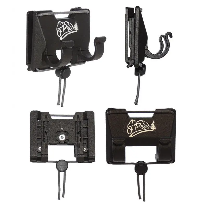 O'Pros Third-Hand Rod Holder For Fly Tying 1