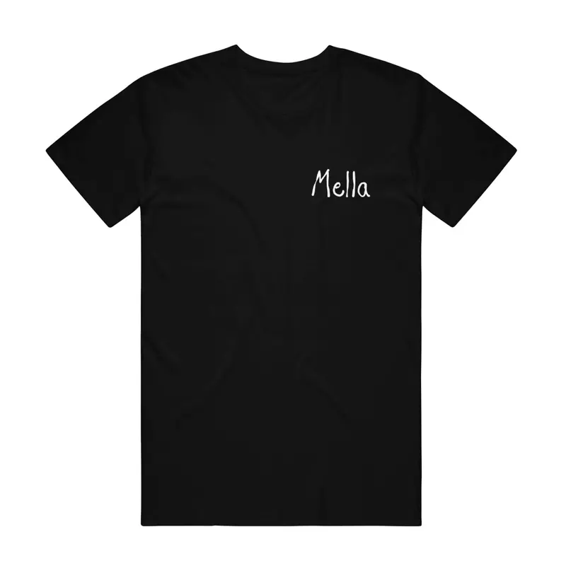 Or So I'Ve Been Told… – Black Standard Fit T-Shirt 1