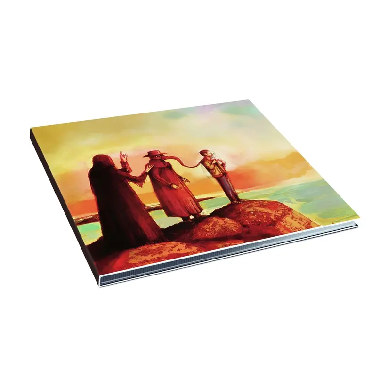 Or So I'Ve Been Told… – Cd Format 1