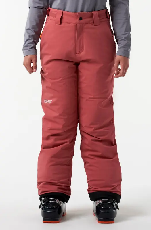 Orage Comi Girls’ Insulated Ski Pants – 2024/2025