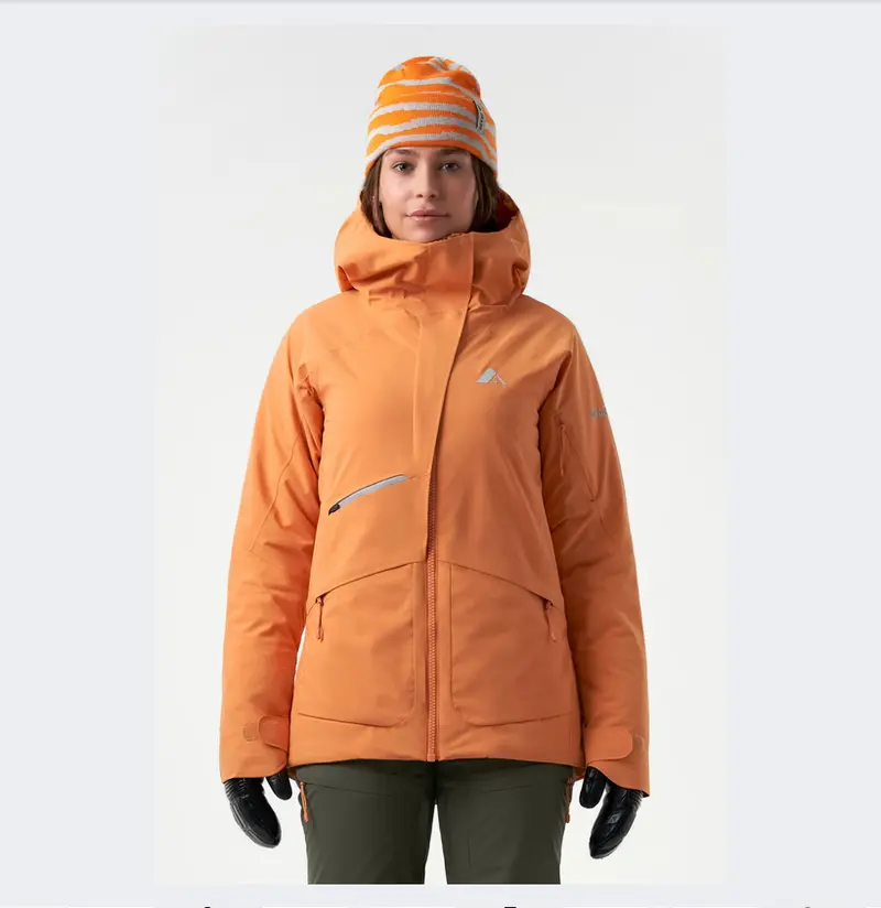 Orage Grace Insulated Ski Jacket For Women – 2024/2025 Winter Edition 1