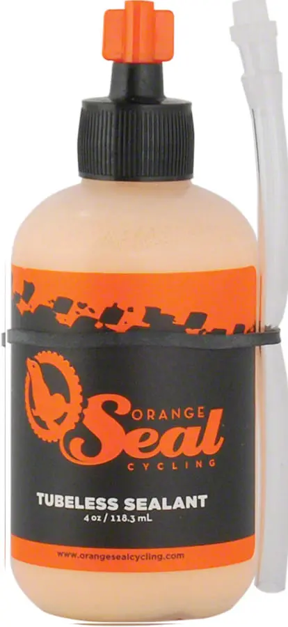 Orange Seal Tubeless Tire Sealant With Precision Applicator 1
