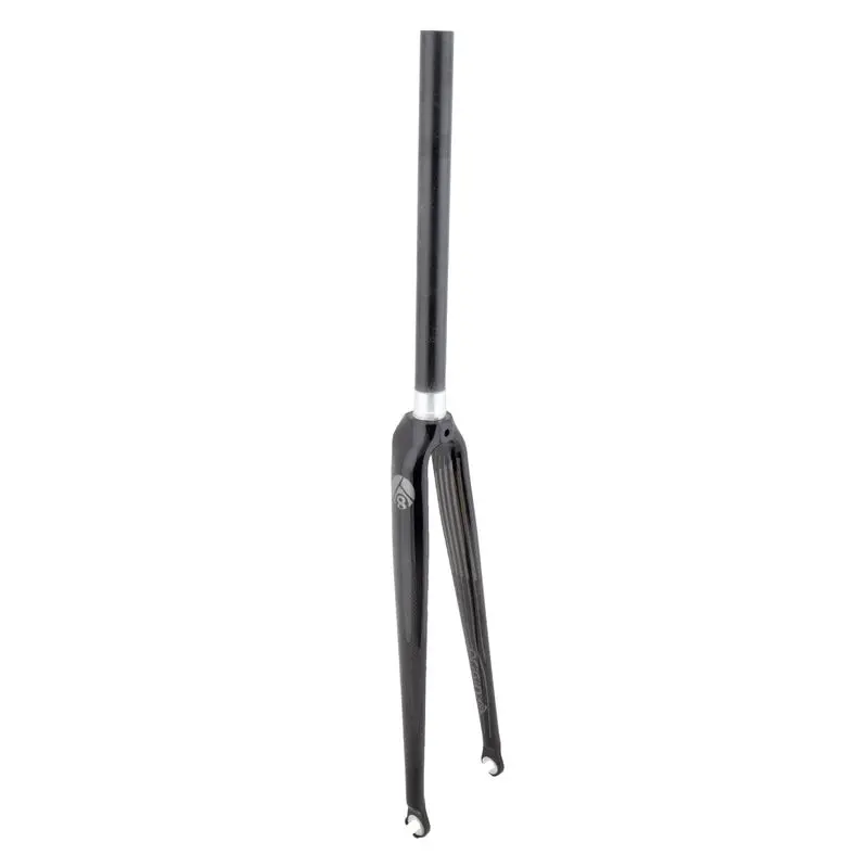 Origin8 Synergy Threadless Fork – Aluminum Rigid Fork For Urban & Trail Bikes 1