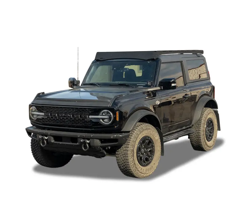 Original Prinsu Roof Rack For Ford Bronco 2-Door Hardtop (2021–Present) 1