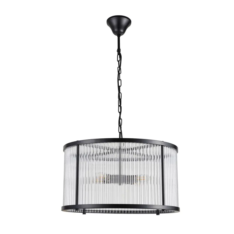 Orion 4-Light Modern Chandelier – 50Cm 1