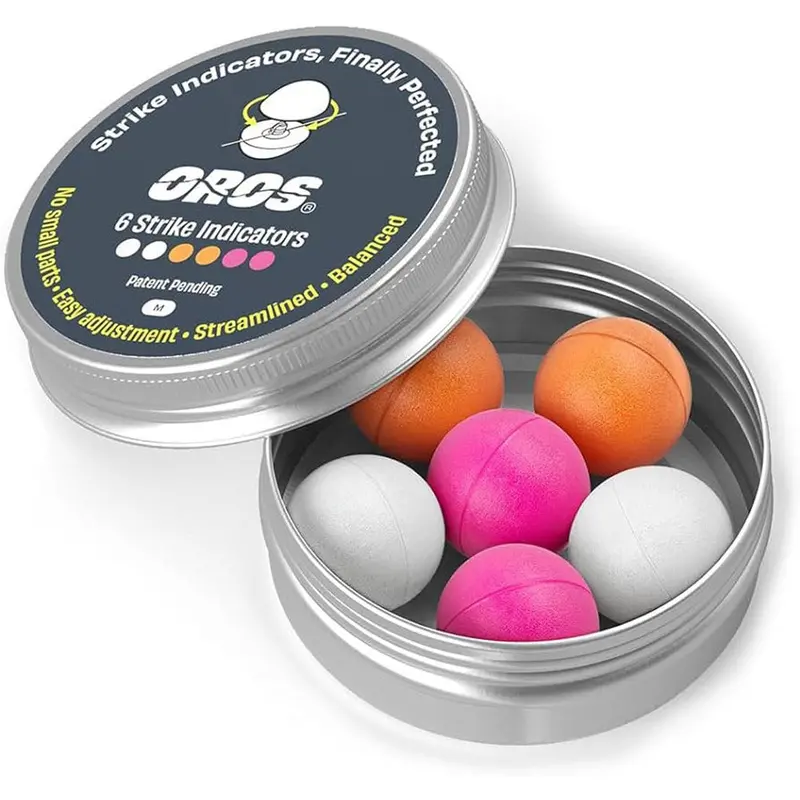 Oros Strike Indicator System For Fly Fishing 1