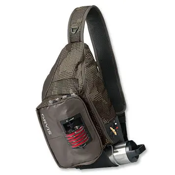 Orvis Adjustable Sling Pack For Fly Fishing 1