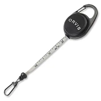 Orvis Carabiner-Style Tape Measure 1