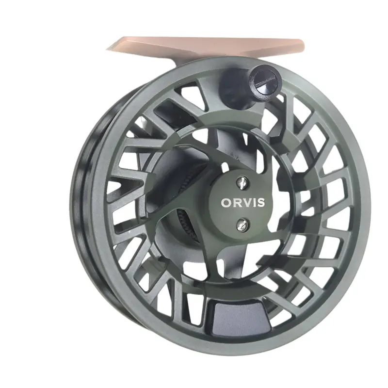 Orvis Clearwater Mid-Arbor Fly Reel 1