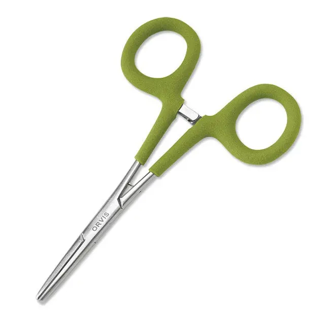 Orvis Comfy Grip Stainless Steel Forceps 1