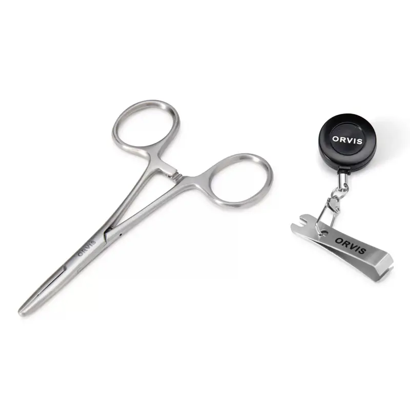 Orvis Essentials Fly Fishing Tool Kit 1