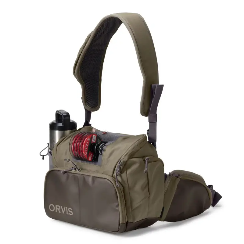 Orvis Guide Hip Pack For On-The-Water Essentials 1