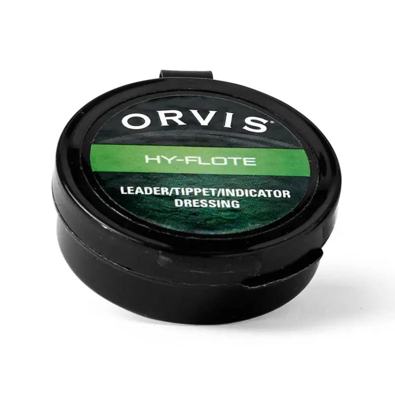 Orvis Hy-Flote Leader & Tippet Dressing – Float Enhancer 1