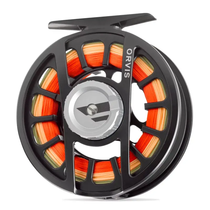 Orvis Hydros Fly Reel – Sealed Drag Saltwater-Ready Design 3