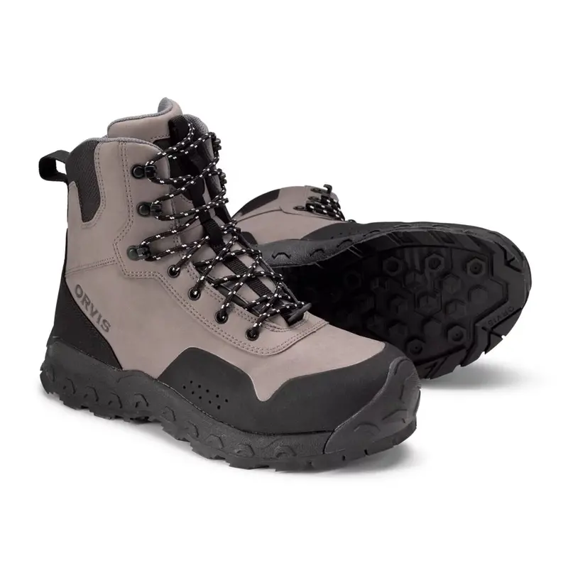 Orvis Men’S Clearwater Rubber-Sole Wading Boots 1