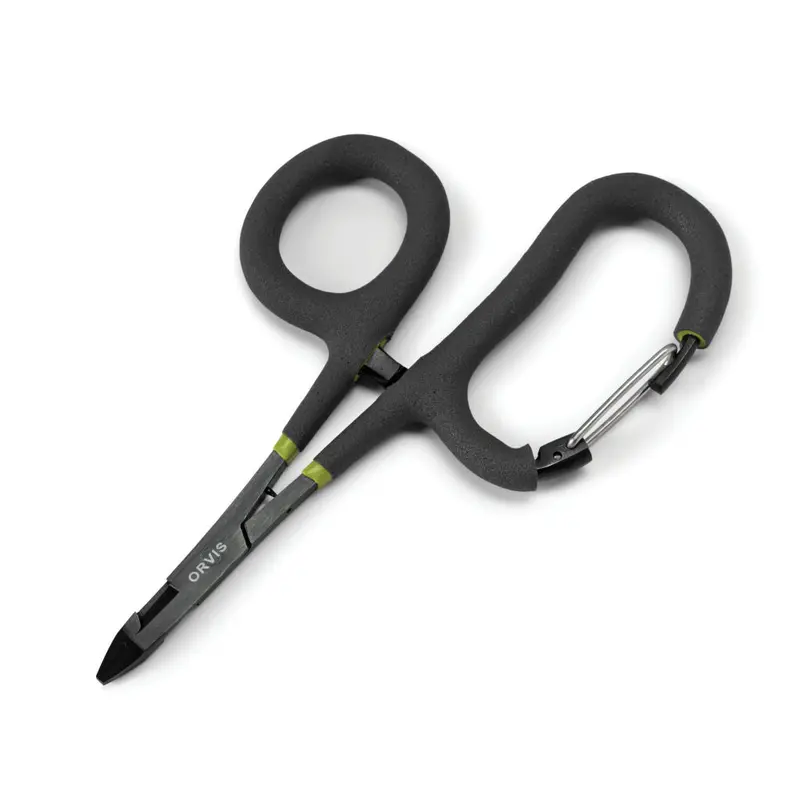 Orvis Quickdraw Stainless Steel Forceps 1