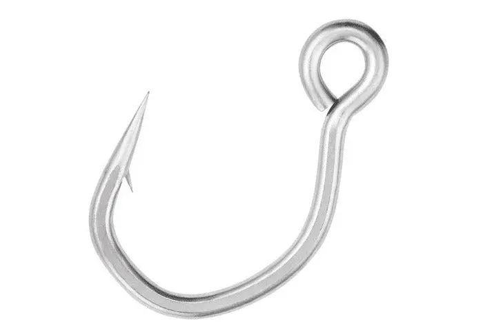 Owner 4X Strength In-Line Replacement Hooks – Extra-Heavy Duty Single Hooks (Model 4112) 1