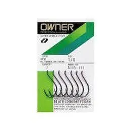 Owner 5115 Oh-Ssw Saltwater Fly Hooks – Heavy-Duty 1