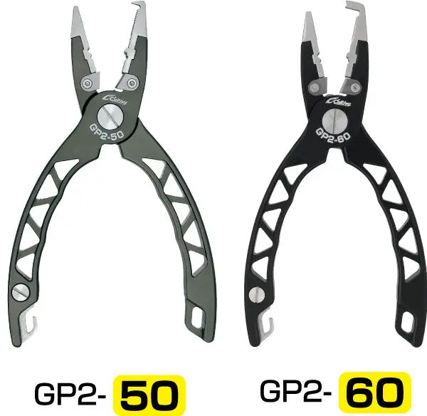 Owner Bg Split Ring Pliers – Precision Stainless Steel Fishing Tool For Rigging 1