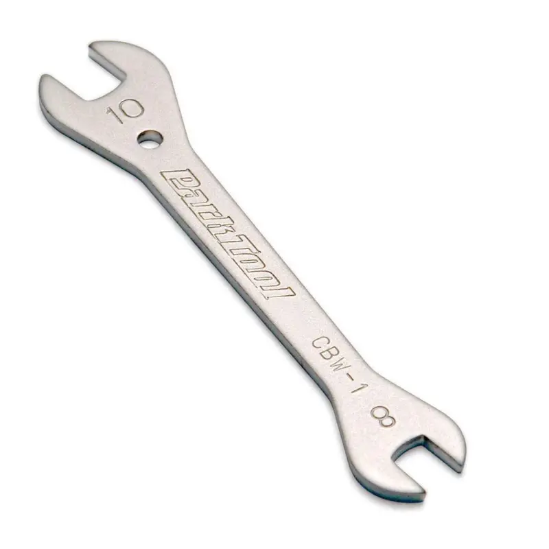 Park Tool Cbw-1 Precision Metric Open-End Wrench 1