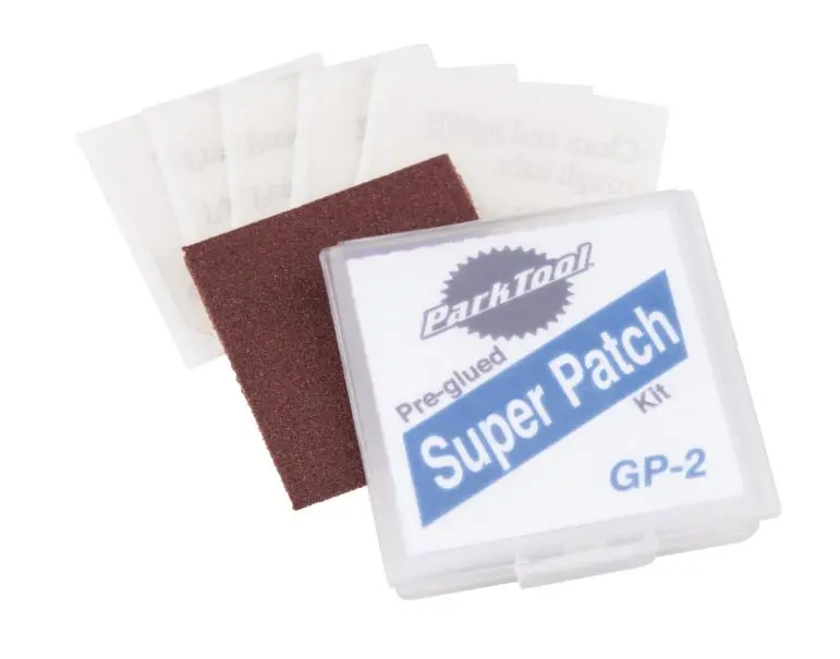 Park Tool Glueless Bicycle Tube Patch Kit 1