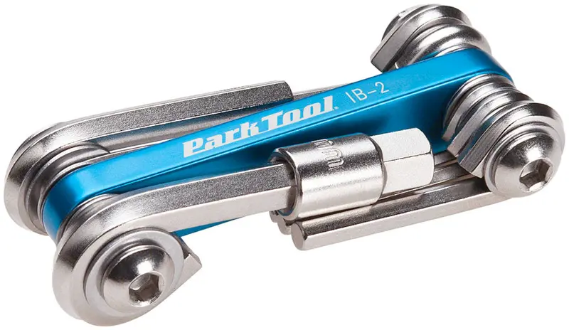 Park Tool Ib-2 I-Beam Folding Multi-Tool For Cyclists 1